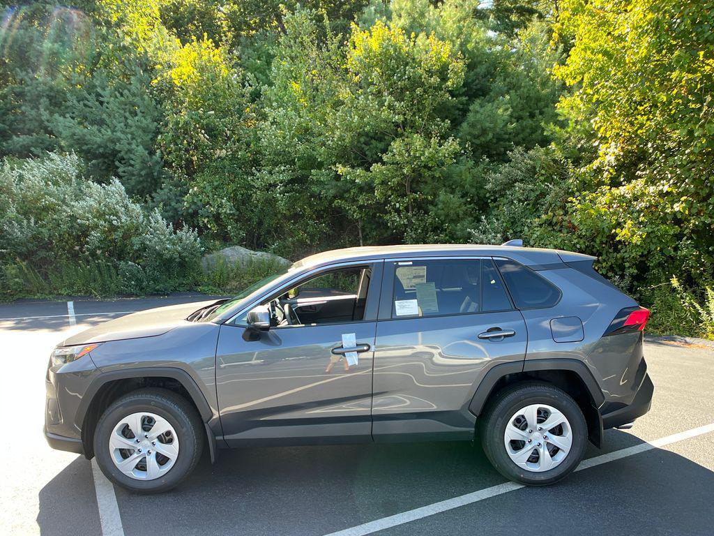 new 2025 Toyota RAV4 car, priced at $32,379