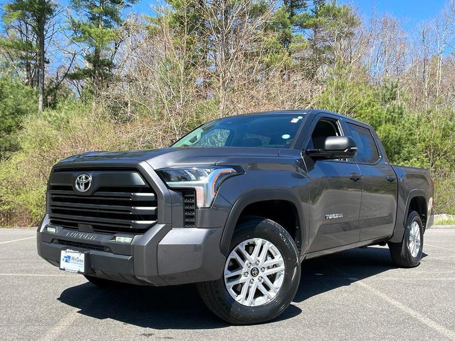 used 2022 Toyota Tundra car, priced at $42,685
