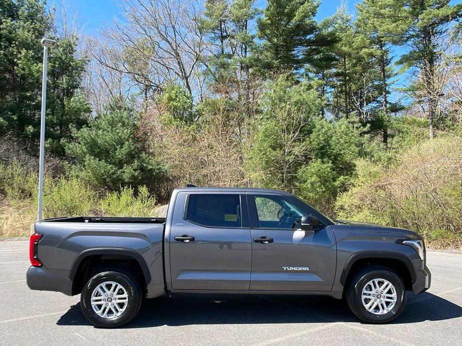 used 2022 Toyota Tundra car, priced at $43,185