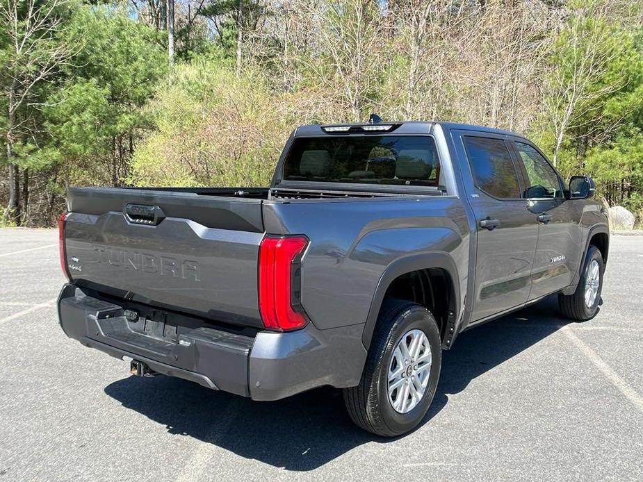 used 2022 Toyota Tundra car, priced at $43,185