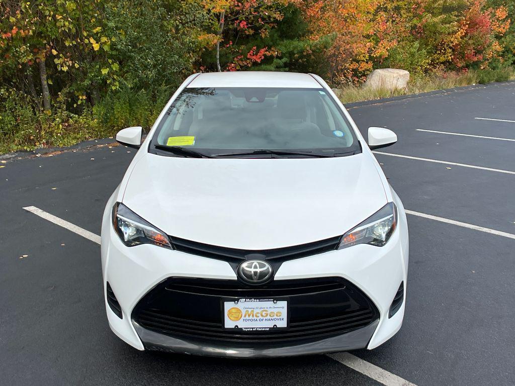 used 2019 Toyota Corolla car, priced at $15,687