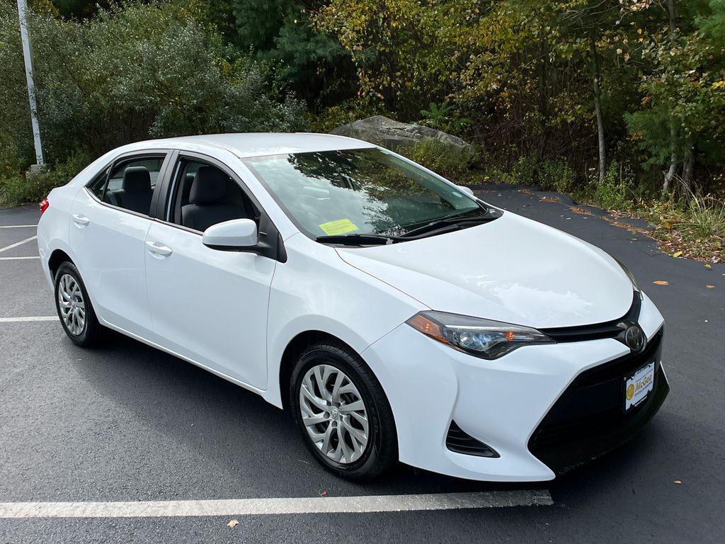 used 2019 Toyota Corolla car, priced at $15,687