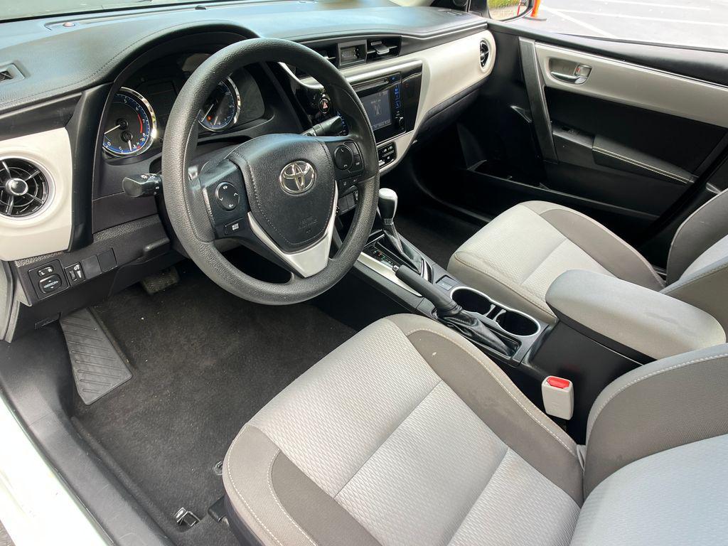 used 2019 Toyota Corolla car, priced at $15,687