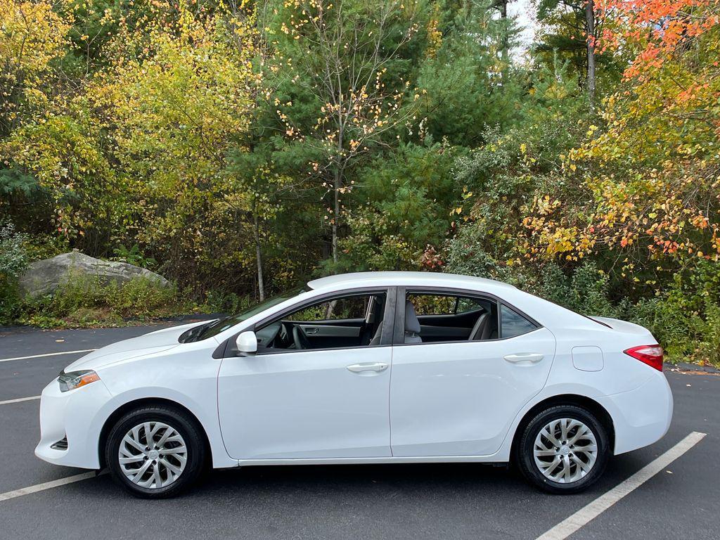used 2019 Toyota Corolla car, priced at $15,687