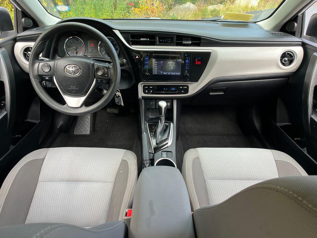 used 2019 Toyota Corolla car, priced at $15,687