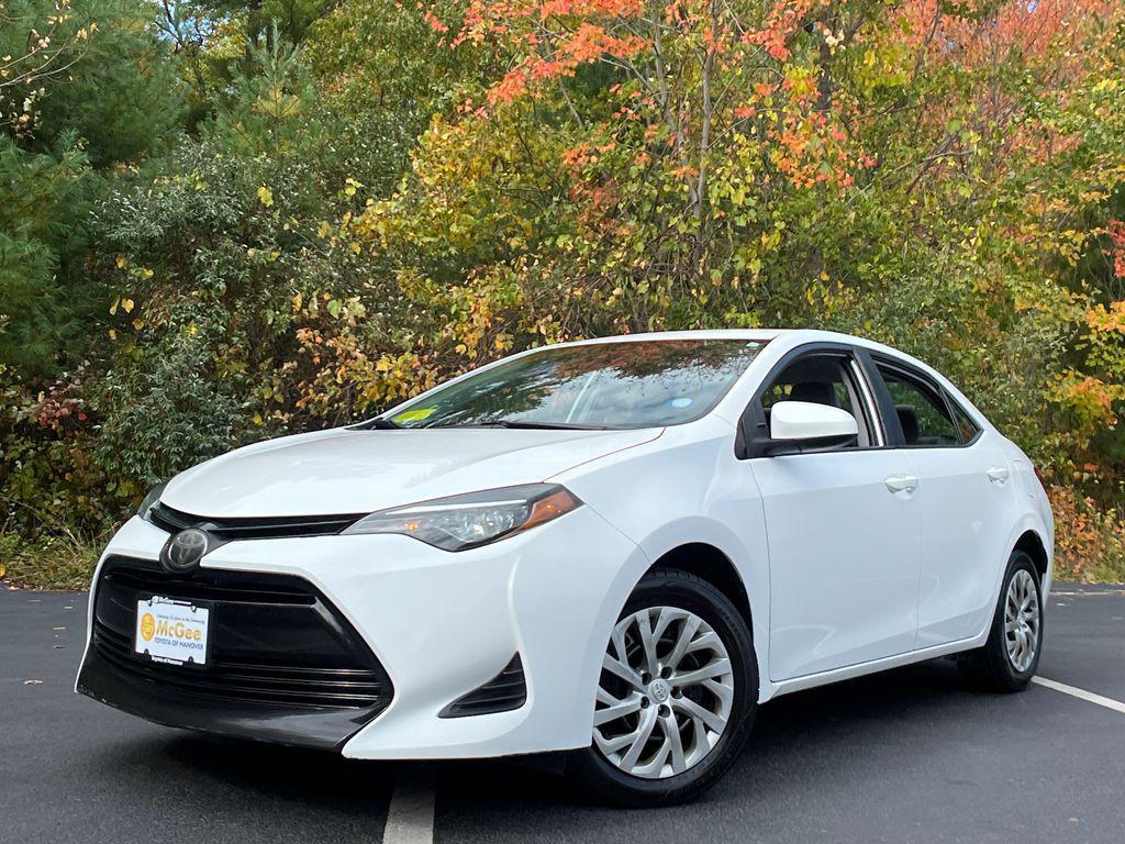 used 2019 Toyota Corolla car, priced at $15,687