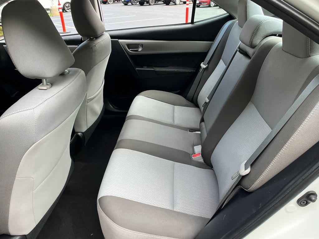 used 2019 Toyota Corolla car, priced at $15,687