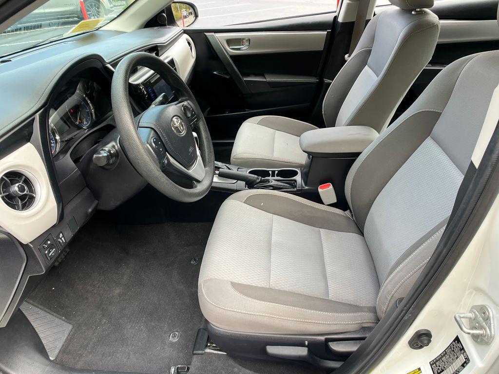 used 2019 Toyota Corolla car, priced at $15,687
