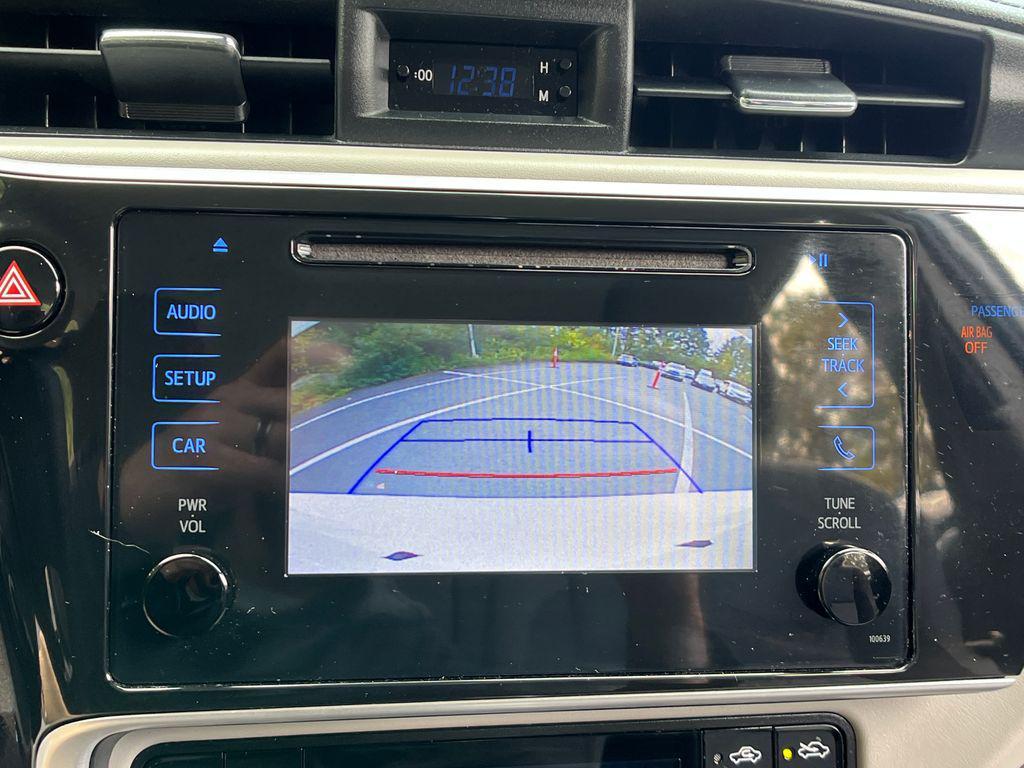 used 2019 Toyota Corolla car, priced at $15,687