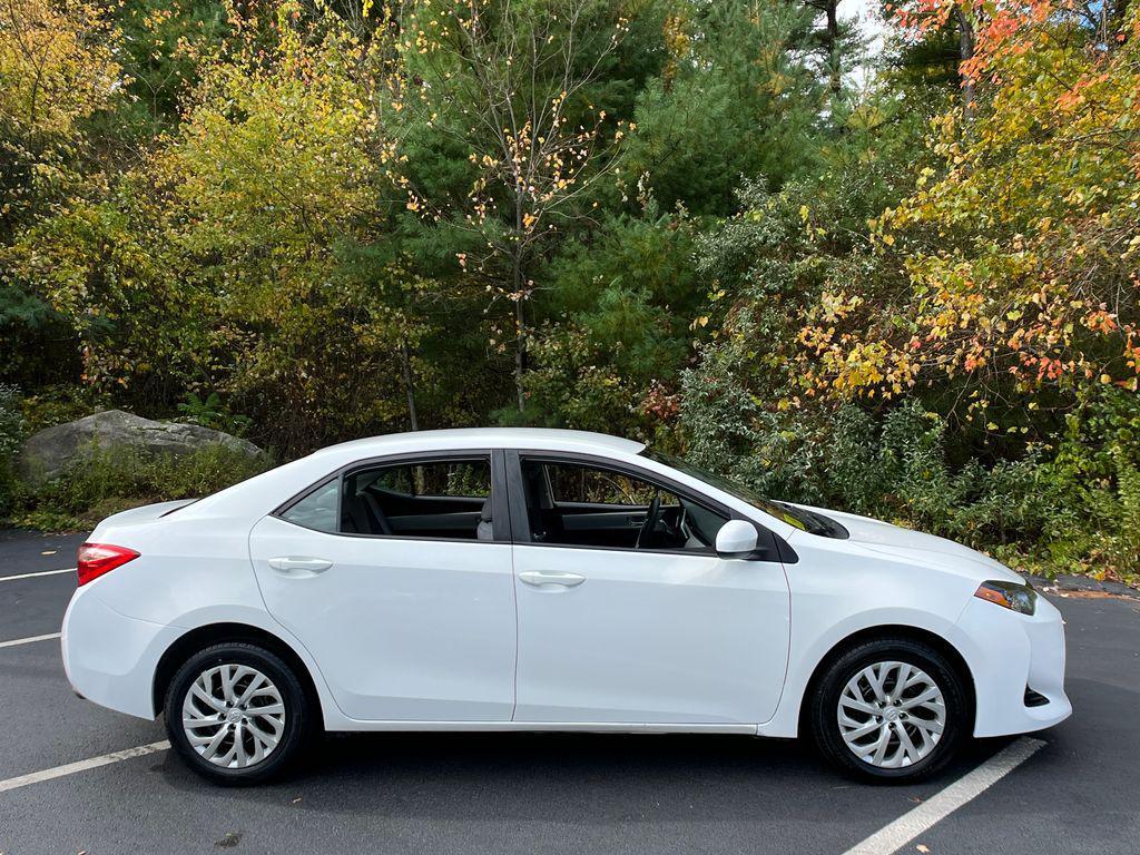 used 2019 Toyota Corolla car, priced at $15,687