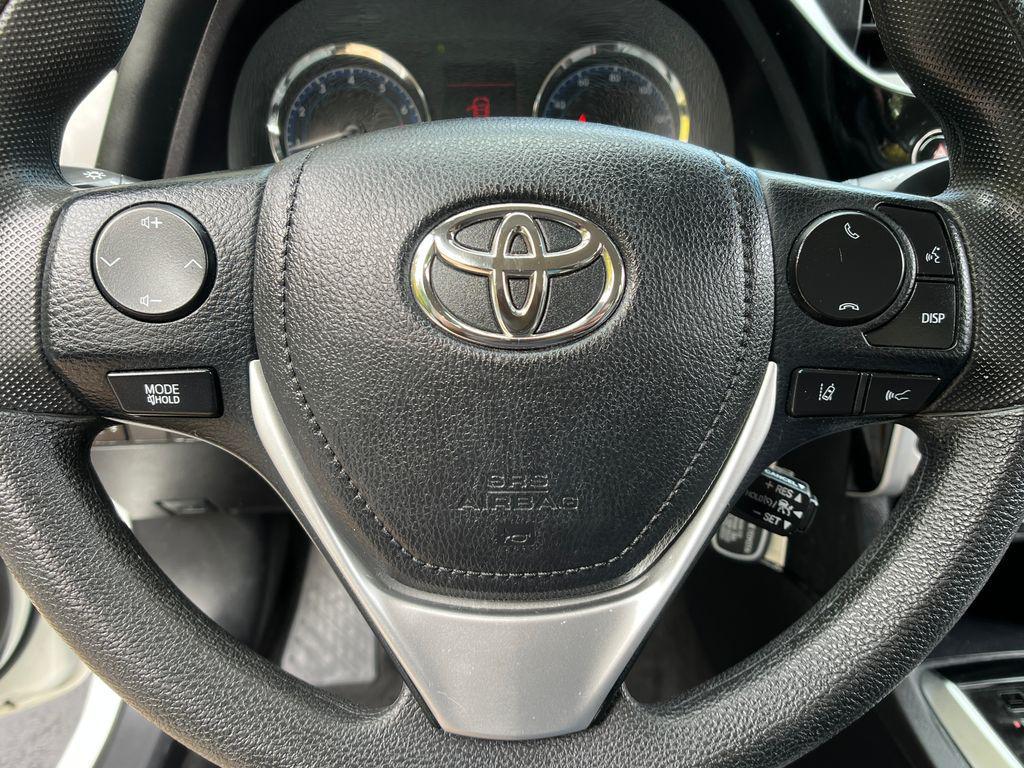 used 2019 Toyota Corolla car, priced at $15,687