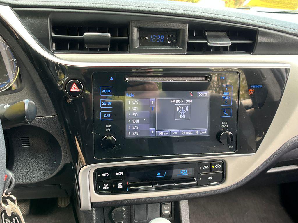 used 2019 Toyota Corolla car, priced at $15,687