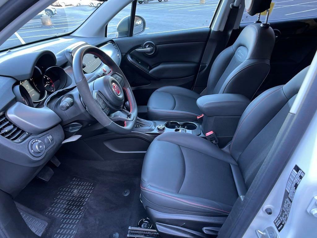 used 2023 FIAT 500X car, priced at $24,467