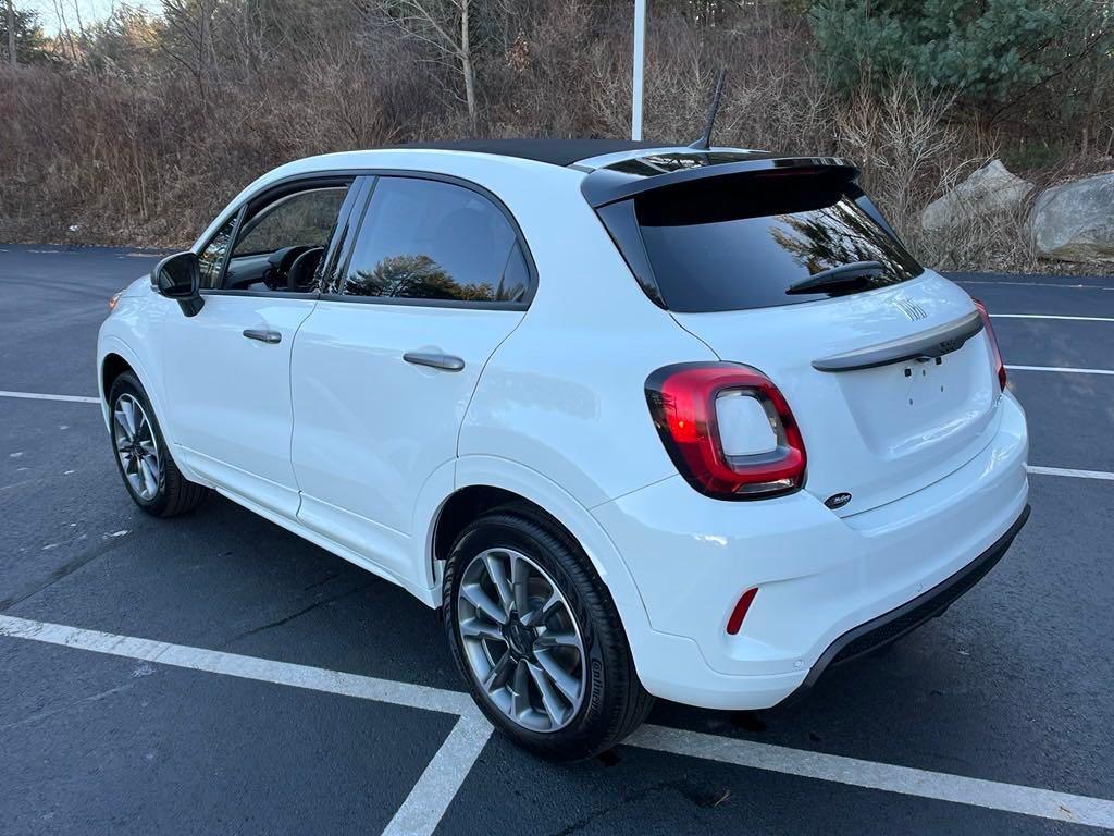 used 2023 FIAT 500X car, priced at $24,467