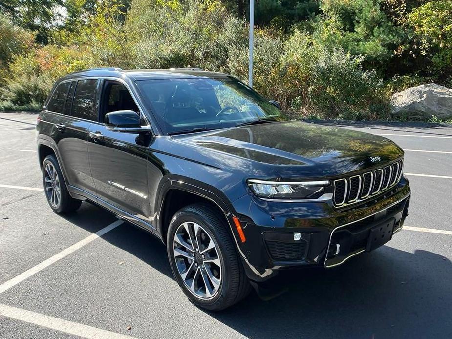 used 2023 Jeep Grand Cherokee car, priced at $42,989