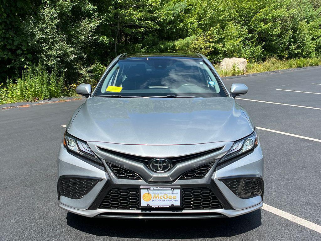 used 2022 Toyota Camry car, priced at $30,982