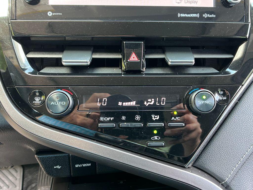 used 2022 Toyota Camry car, priced at $30,982