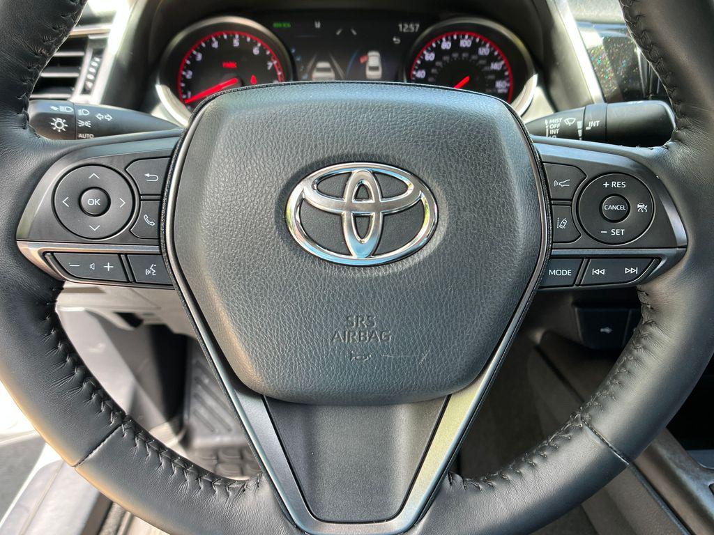 used 2022 Toyota Camry car, priced at $30,982