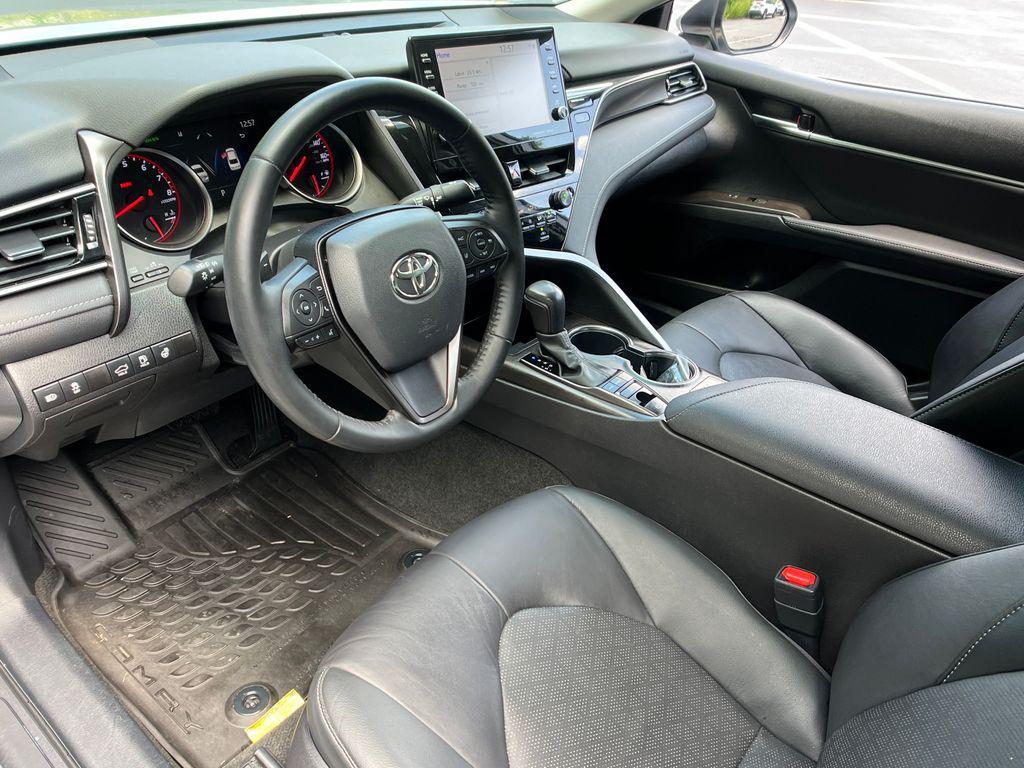 used 2022 Toyota Camry car, priced at $30,982