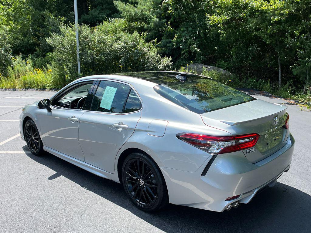 used 2022 Toyota Camry car, priced at $30,982