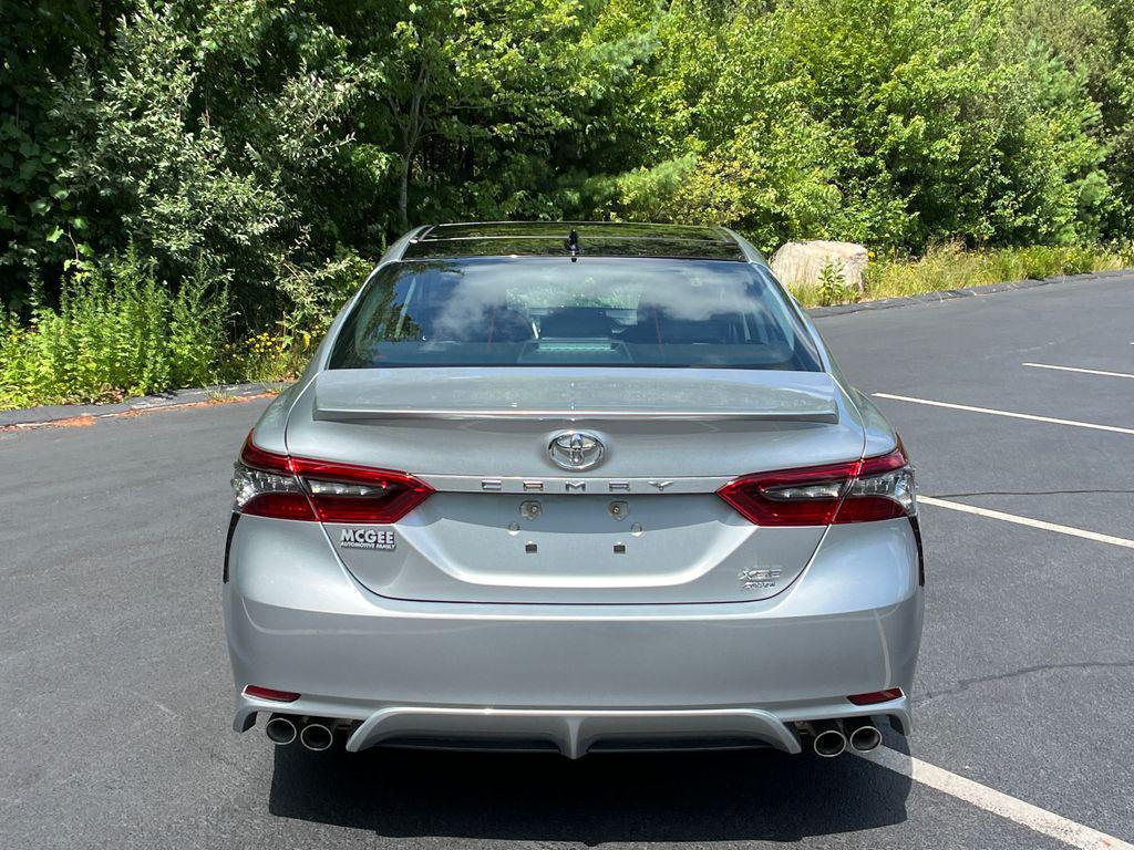 used 2022 Toyota Camry car, priced at $30,982