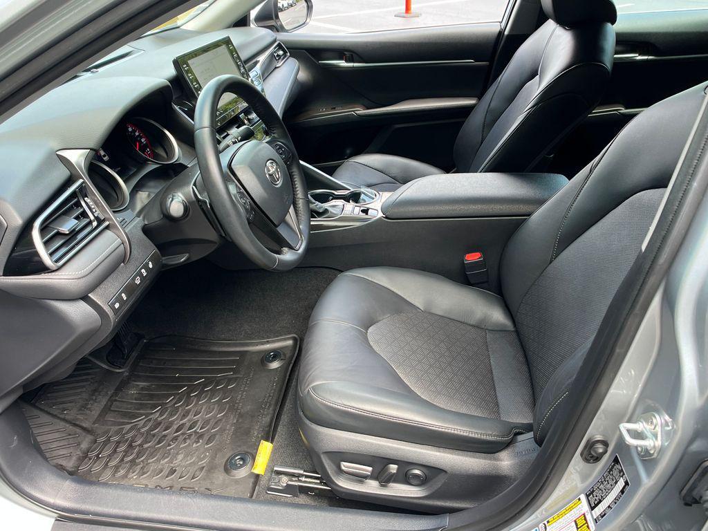 used 2022 Toyota Camry car, priced at $30,982