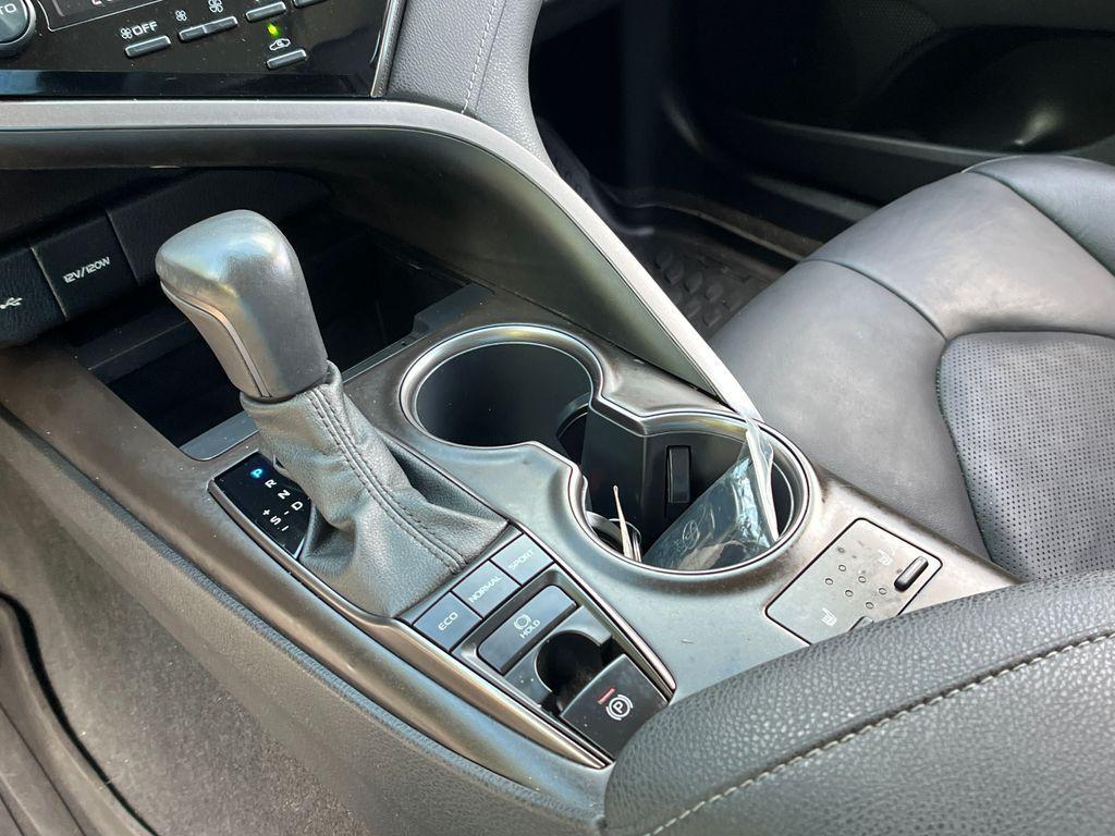 used 2022 Toyota Camry car, priced at $30,982