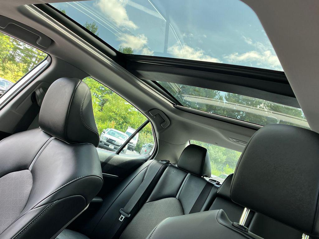 used 2022 Toyota Camry car, priced at $30,982