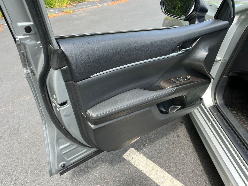 used 2022 Toyota Camry car, priced at $30,982