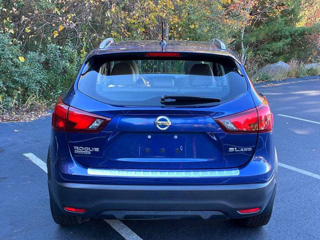 used 2018 Nissan Rogue Sport car, priced at $16,775