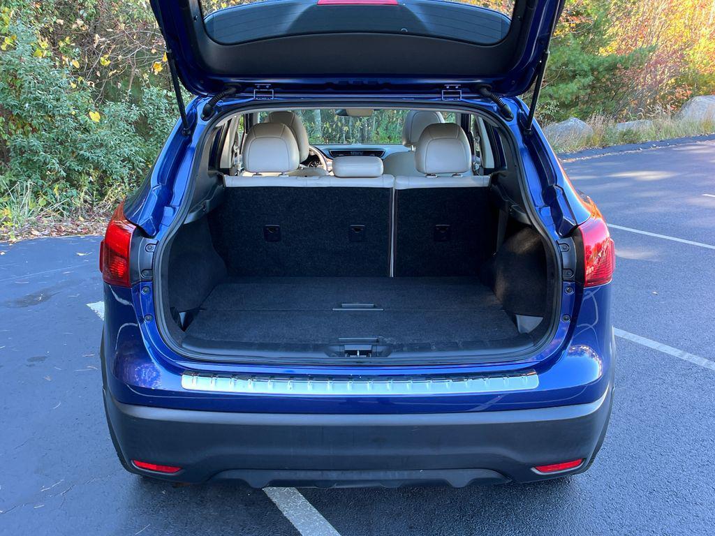 used 2018 Nissan Rogue Sport car, priced at $16,775