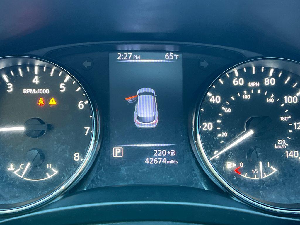 used 2018 Nissan Rogue Sport car, priced at $16,775