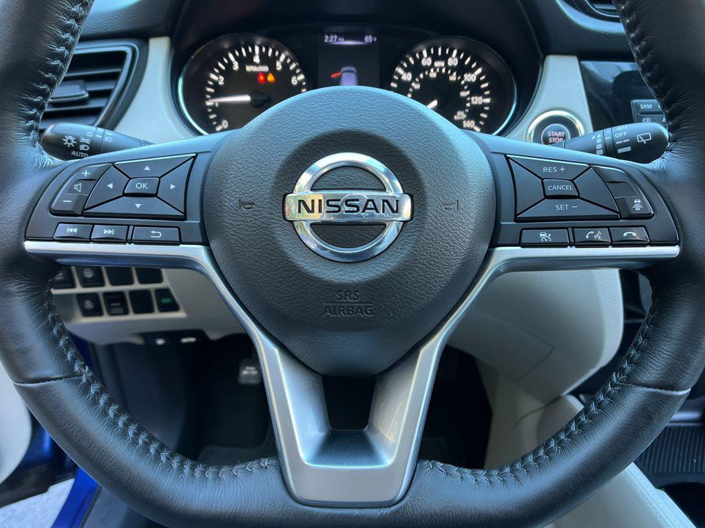 used 2018 Nissan Rogue Sport car, priced at $16,775