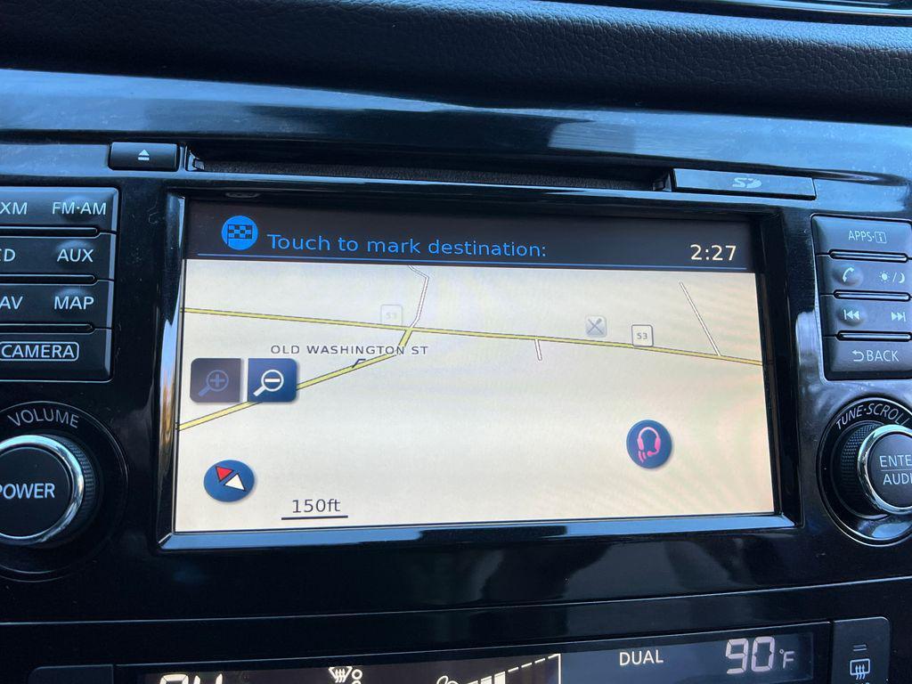 used 2018 Nissan Rogue Sport car, priced at $16,775