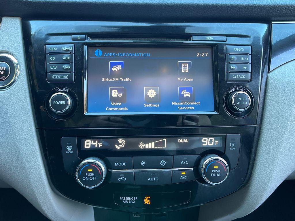 used 2018 Nissan Rogue Sport car, priced at $16,775