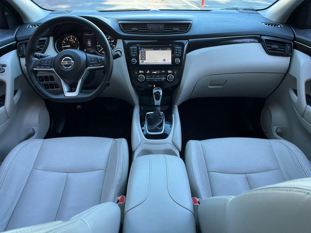 used 2018 Nissan Rogue Sport car, priced at $16,775