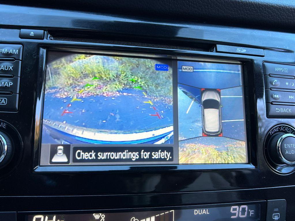 used 2018 Nissan Rogue Sport car, priced at $16,775