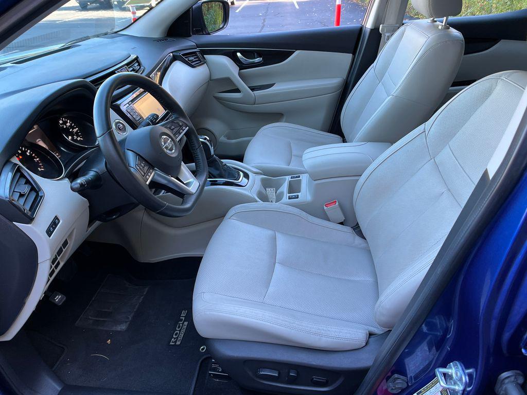 used 2018 Nissan Rogue Sport car, priced at $16,775