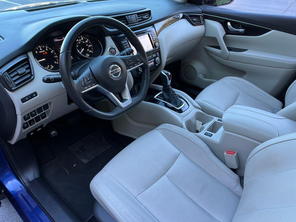 used 2018 Nissan Rogue Sport car, priced at $16,775