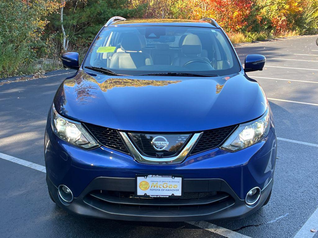 used 2018 Nissan Rogue Sport car, priced at $16,775