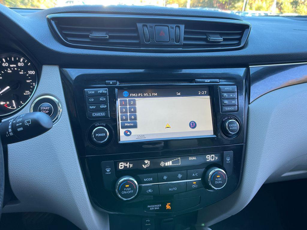 used 2018 Nissan Rogue Sport car, priced at $16,775