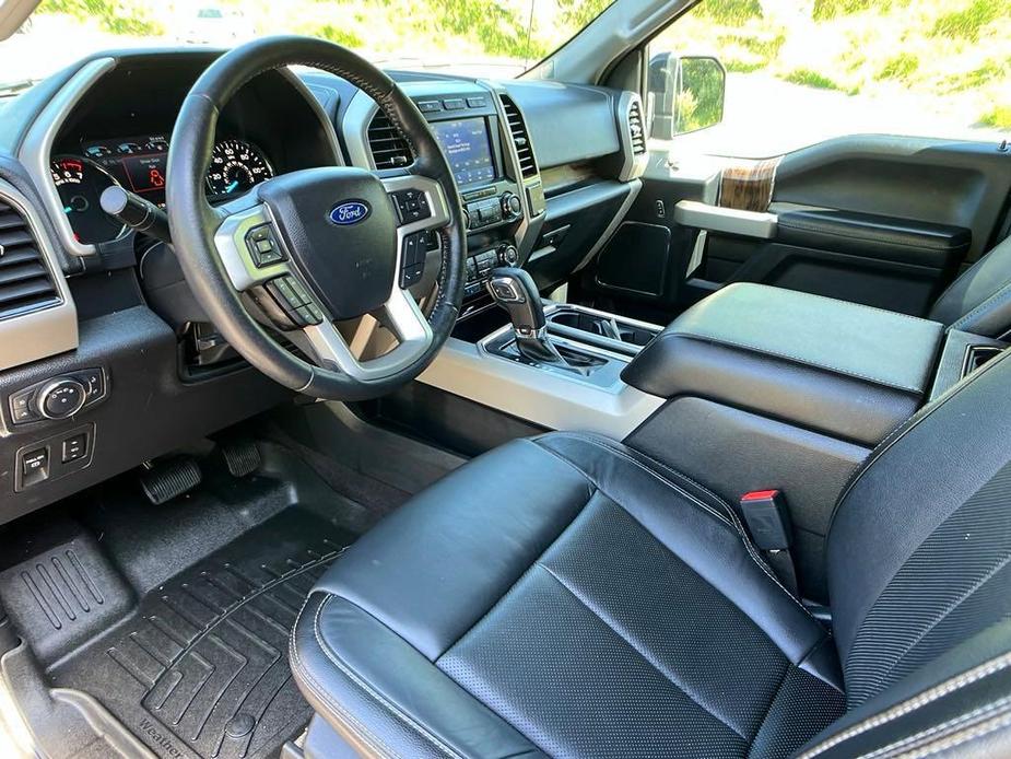 used 2020 Ford F-150 car, priced at $43,698