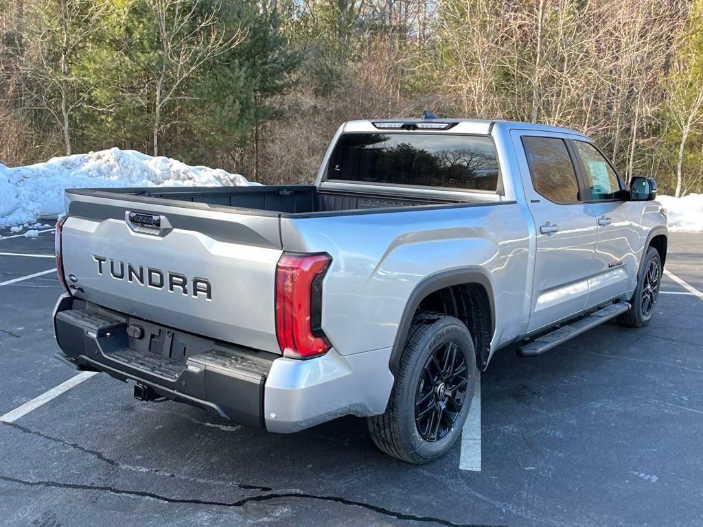 new 2025 Toyota Tundra car, priced at $60,683