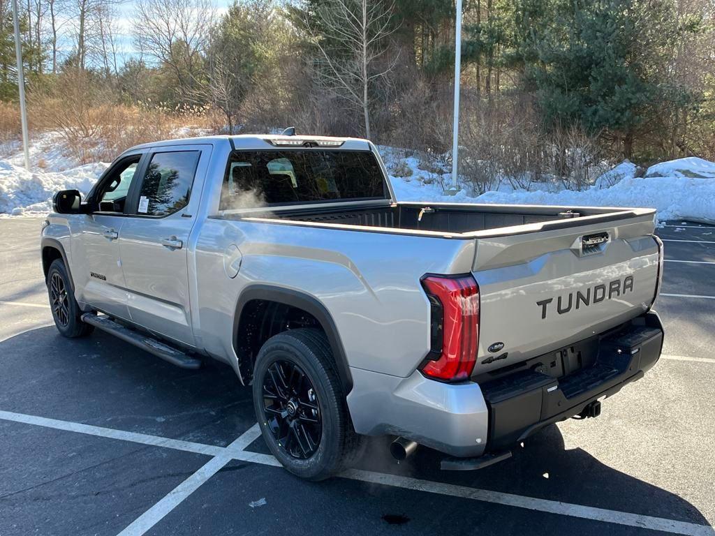 new 2025 Toyota Tundra car, priced at $60,683