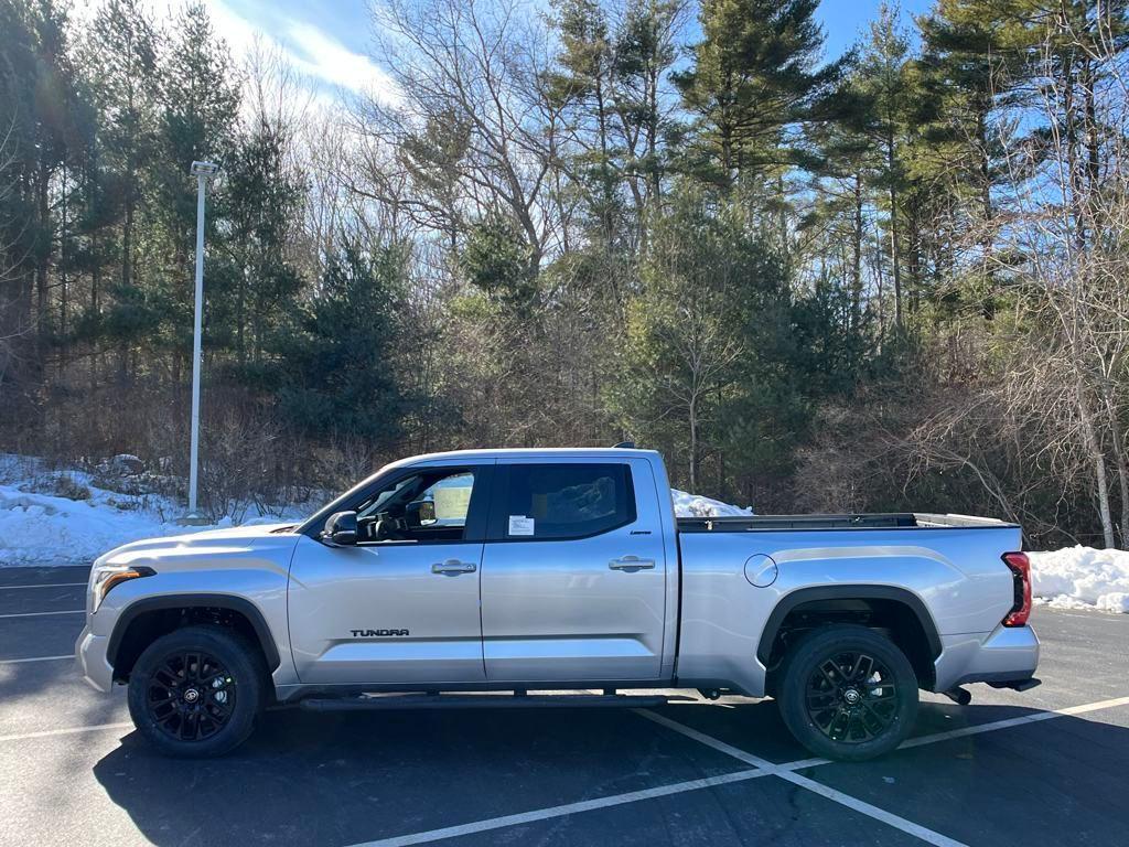 new 2025 Toyota Tundra car, priced at $60,683