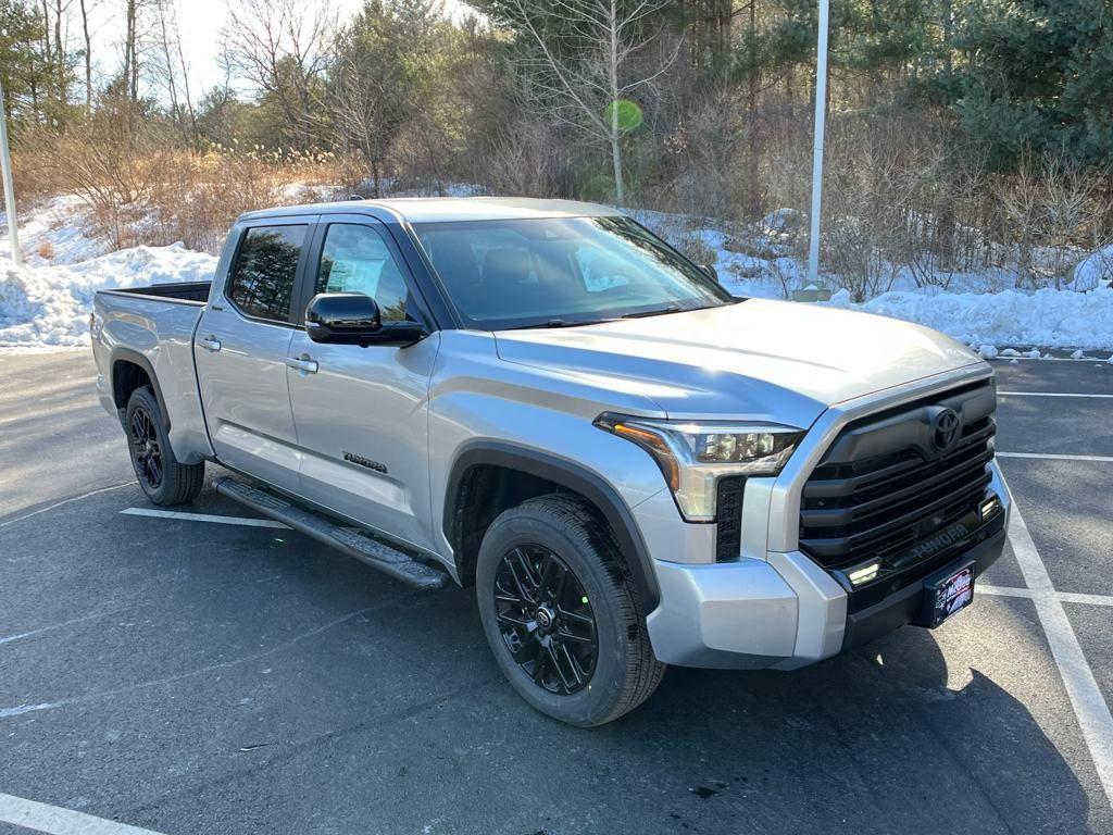 new 2025 Toyota Tundra car, priced at $60,683