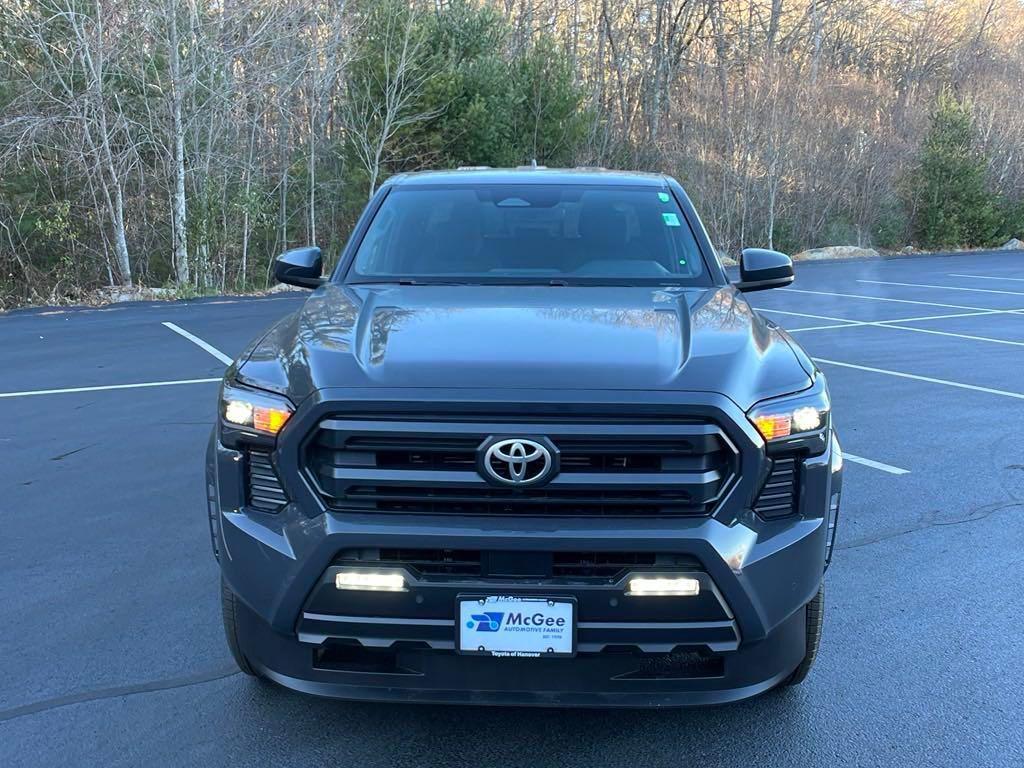 new 2024 Toyota Tacoma car, priced at $43,900