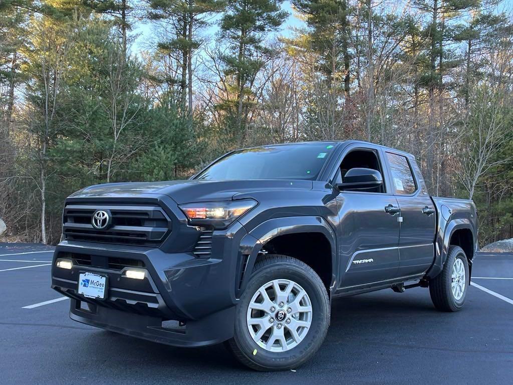 new 2024 Toyota Tacoma car, priced at $43,900