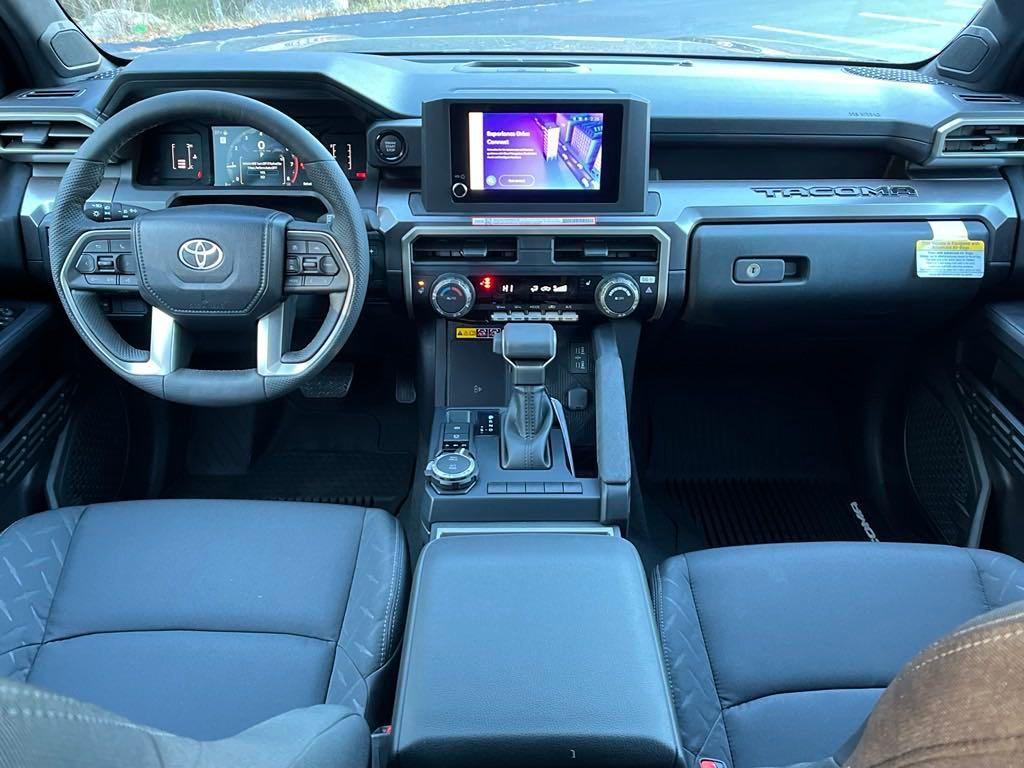 new 2024 Toyota Tacoma car, priced at $43,900