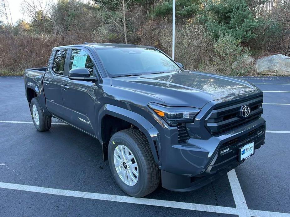 new 2024 Toyota Tacoma car, priced at $43,900